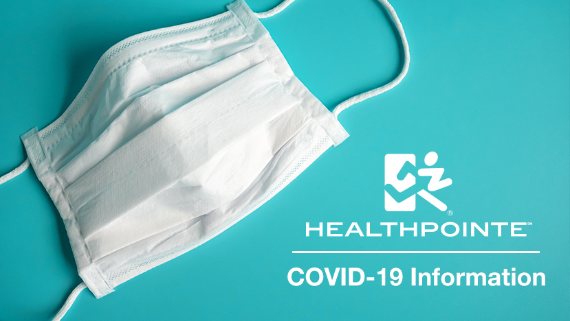 Healthpointe COVID-19 Information